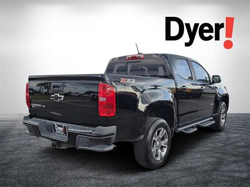 2019 Chevrolet Colorado Z71