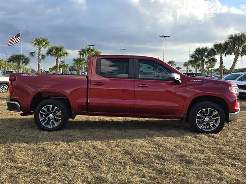 2024 Chevrolet Silverado 1500 LT