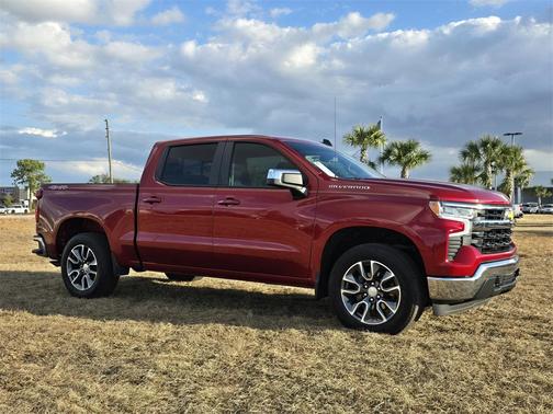 2024 Chevrolet Silverado 1500 LT