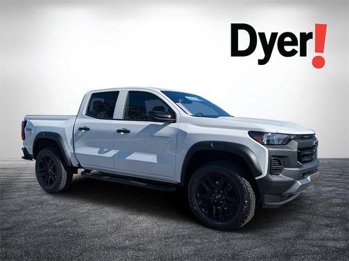 2024 Chevrolet Colorado Trail Boss