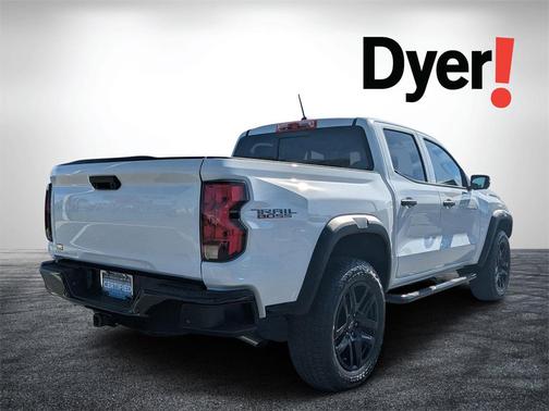 2024 Chevrolet Colorado Trail Boss