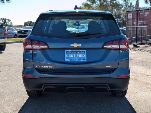 2024 Chevrolet Equinox LS