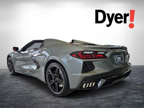 2023 Chevrolet Corvette Stingray w/3LT