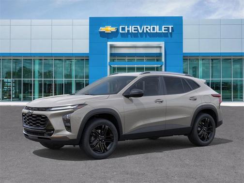 2026 Chevrolet Trax FWD ACTIV