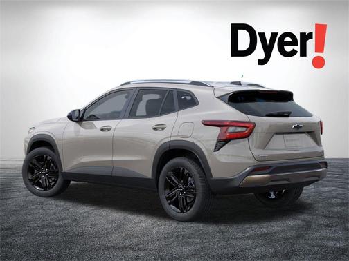 2026 Chevrolet Trax FWD ACTIV