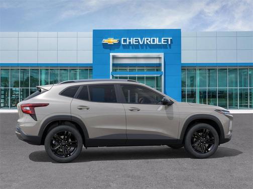 2026 Chevrolet Trax FWD ACTIV