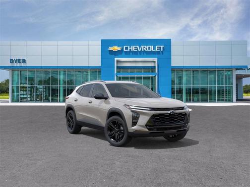 2026 Chevrolet Trax FWD ACTIV