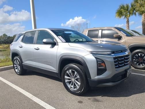2025 Chevrolet Equinox 1LT