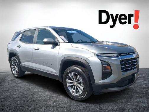 2025 Chevrolet Equinox 1LT