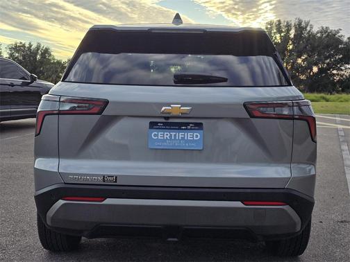 2025 Chevrolet Equinox 1LT