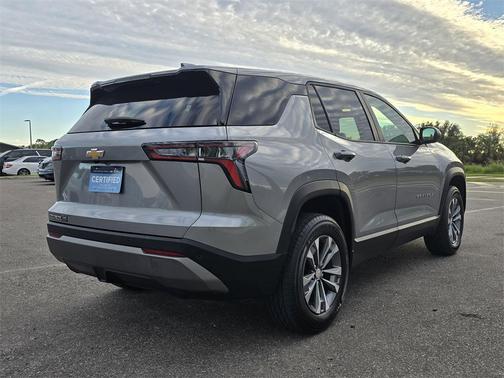 2025 Chevrolet Equinox 1LT