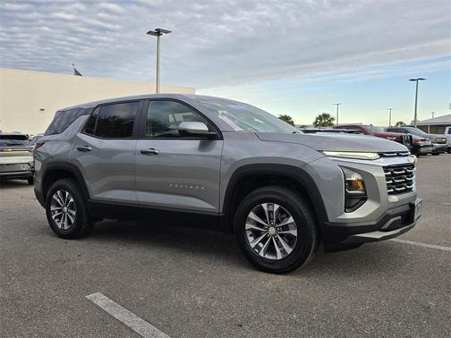 2025 Chevrolet Equinox 1LT
