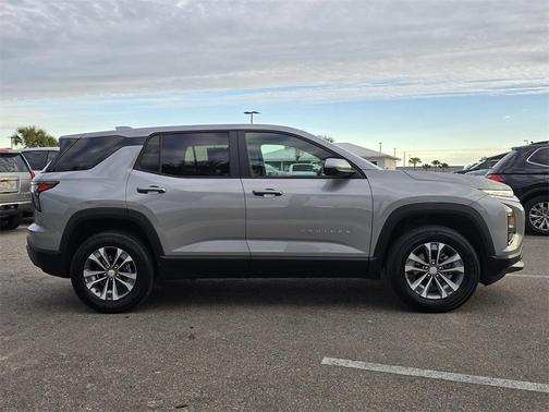 2025 Chevrolet Equinox 1LT