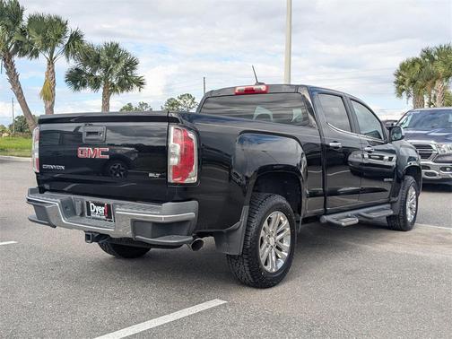 2015 GMC Canyon SLT
