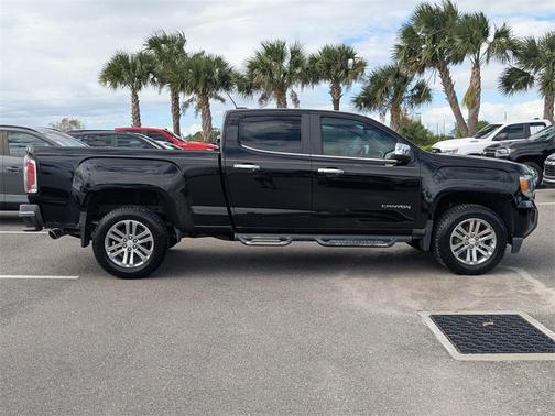 2015 GMC Canyon SLT