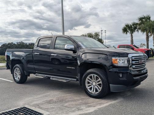 2015 GMC Canyon SLT