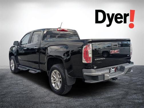 2015 GMC Canyon SLT