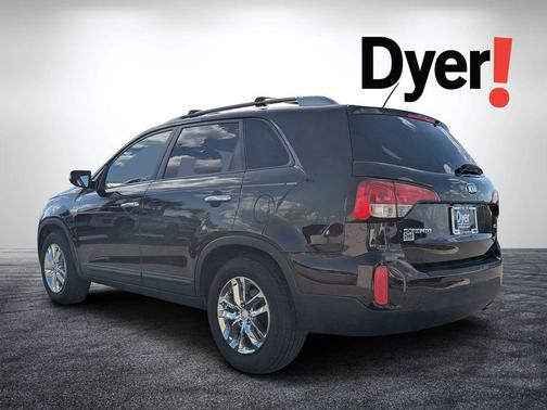 2014 Kia Sorento LX