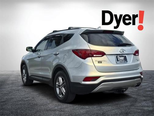 2017 Hyundai Santa Fe Sport 2.4L