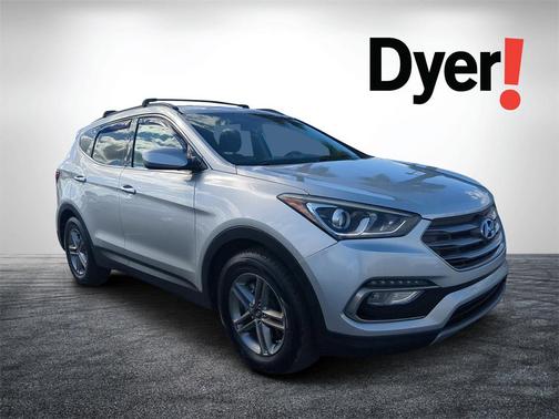 2017 Hyundai Santa Fe Sport 2.4L