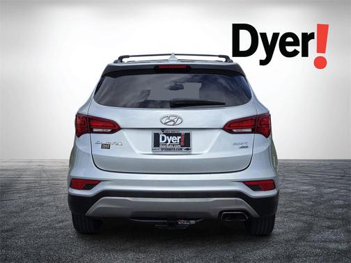 2017 Hyundai Santa Fe Sport 2.4L