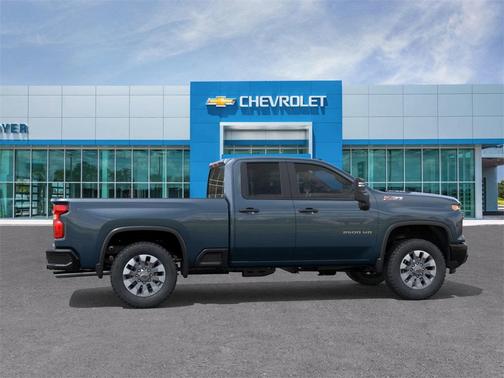 2026 Chevrolet Silverado 2500 Custom