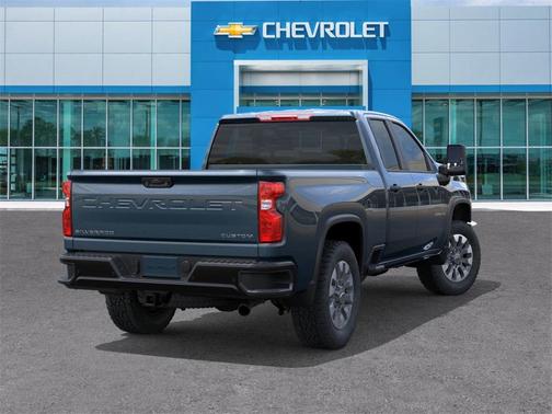 2026 Chevrolet Silverado 2500 Custom