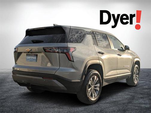 2025 Chevrolet Equinox 1LT