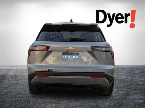 2025 Chevrolet Equinox 1LT