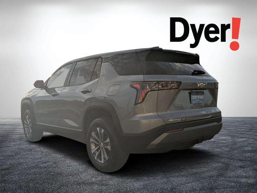 2025 Chevrolet Equinox 1LT