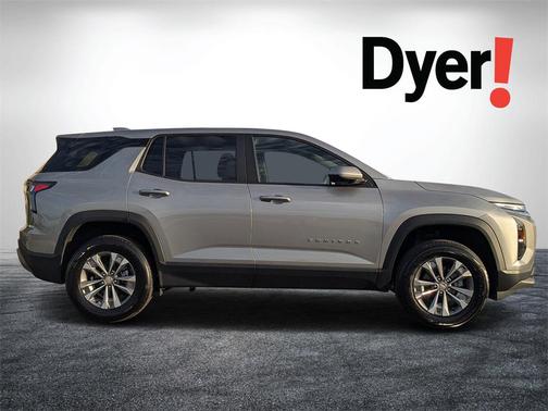 2025 Chevrolet Equinox 1LT