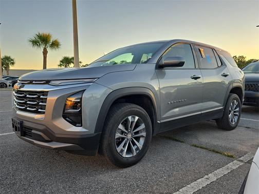 2025 Chevrolet Equinox 1LT