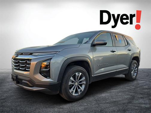 2025 Chevrolet Equinox 1LT