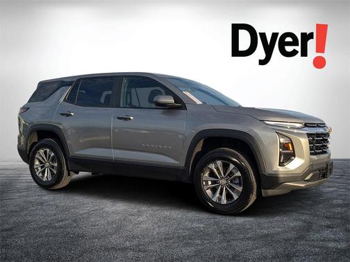 2025 Chevrolet Equinox 1LT