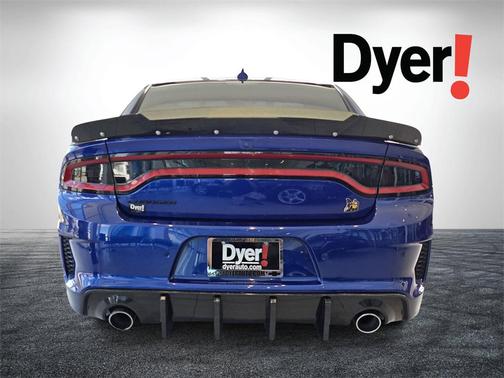 2021 Dodge Charger R/T Scat Pack