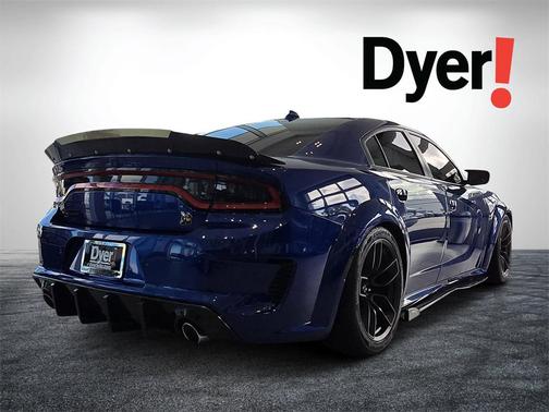 2021 Dodge Charger R/T Scat Pack