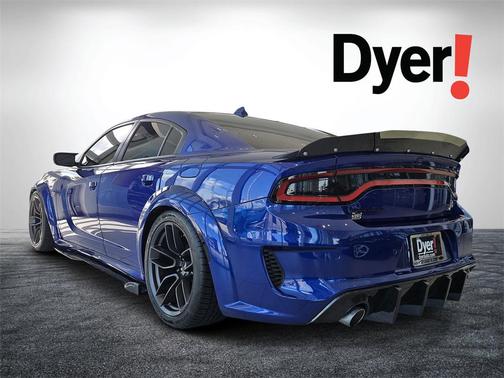 2021 Dodge Charger R/T Scat Pack