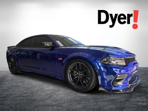 2021 Dodge Charger R/T Scat Pack