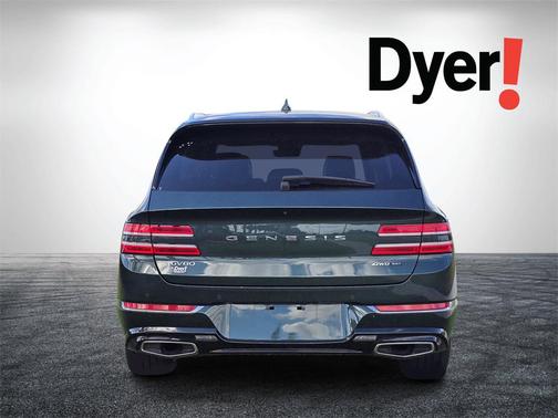 2023 Genesis GV80 3.5T