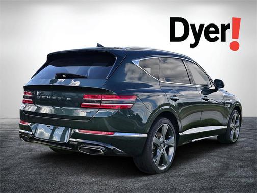 2023 Genesis GV80 3.5T