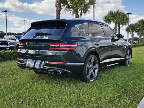 2023 Genesis GV80 3.5T