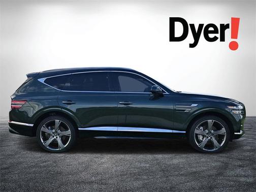 2023 Genesis GV80 3.5T