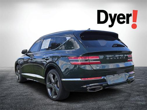 2023 Genesis GV80 3.5T