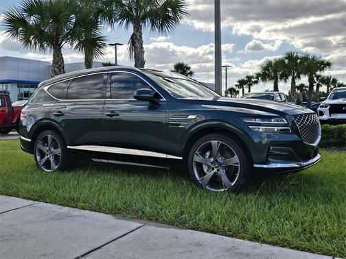 2023 Genesis GV80 3.5T