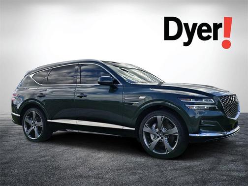 2023 Genesis GV80 3.5T