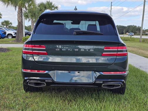 2023 Genesis GV80 3.5T