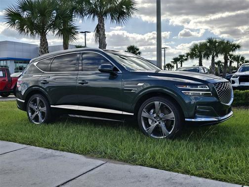2023 Genesis GV80 3.5T