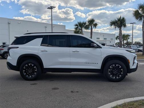 2024 Chevrolet Traverse AWD Z71