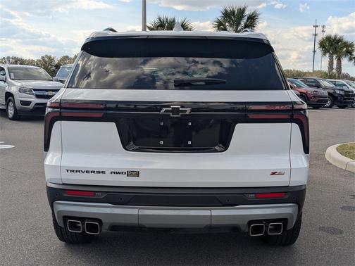2024 Chevrolet Traverse AWD Z71