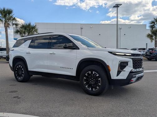 2024 Chevrolet Traverse AWD Z71
